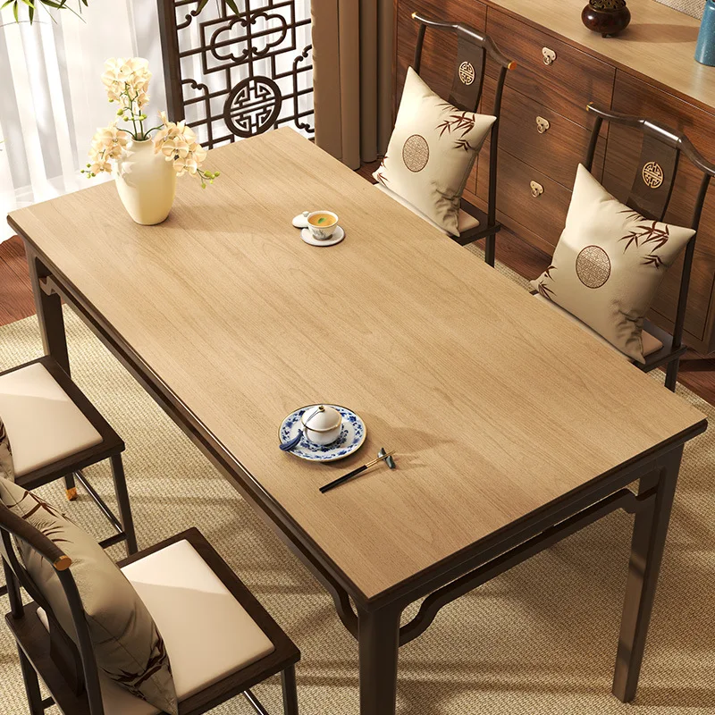 Home Textiles News - Nouveau Nappe de Table en Cuir