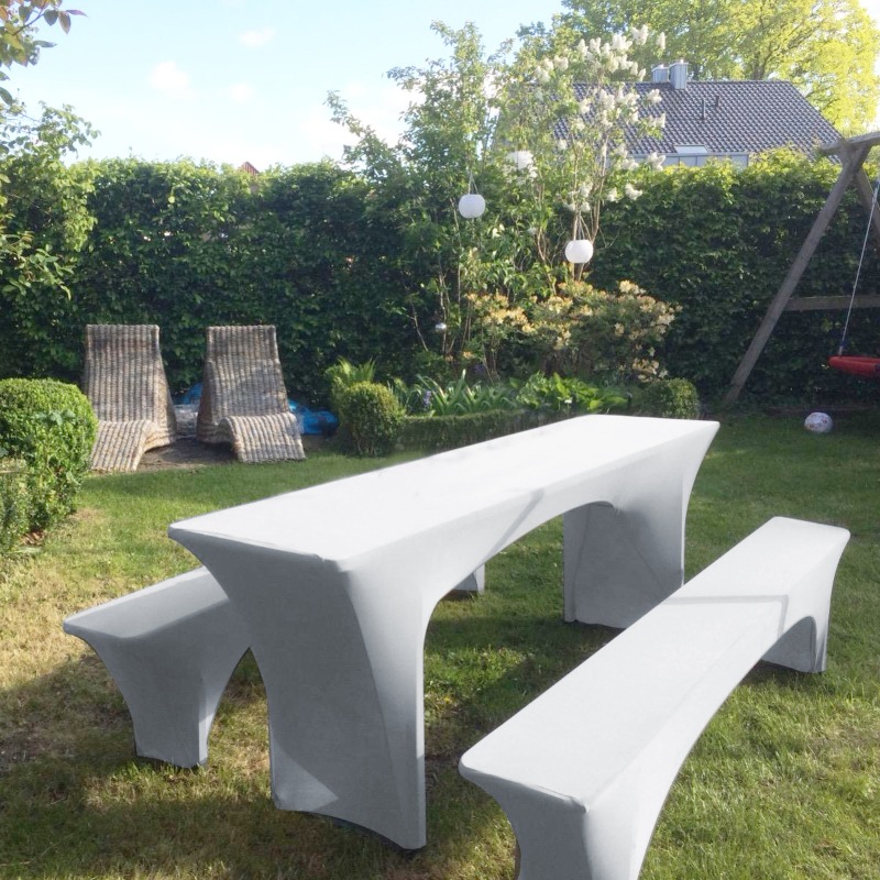 Home Textiles News - Lot de 3 Housses de Table