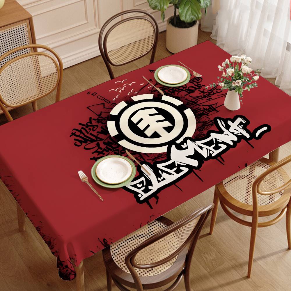 Home Textiles News - Nappe E-Element S-Skateboards pour Fête d'anniversaire,