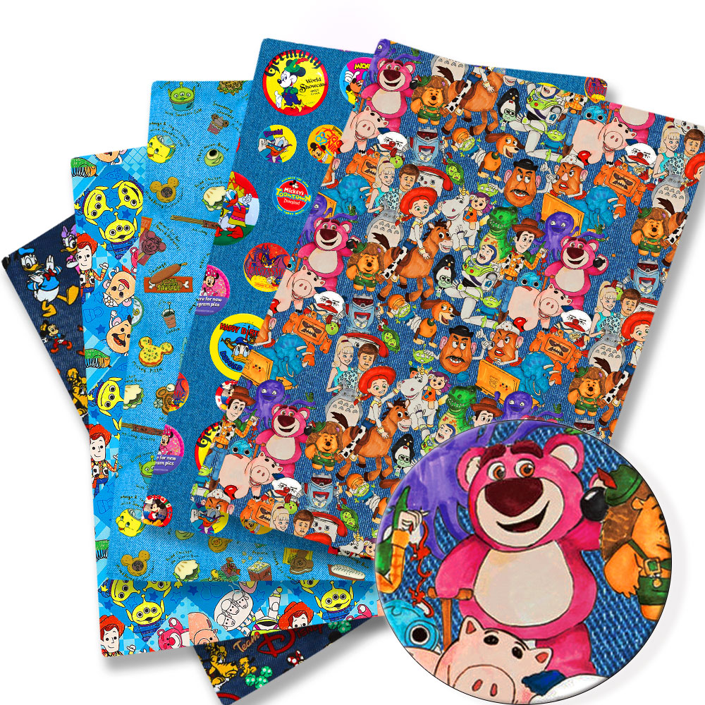 Home Textiles Brands - BEAST KINGOM – tissu patchwork de