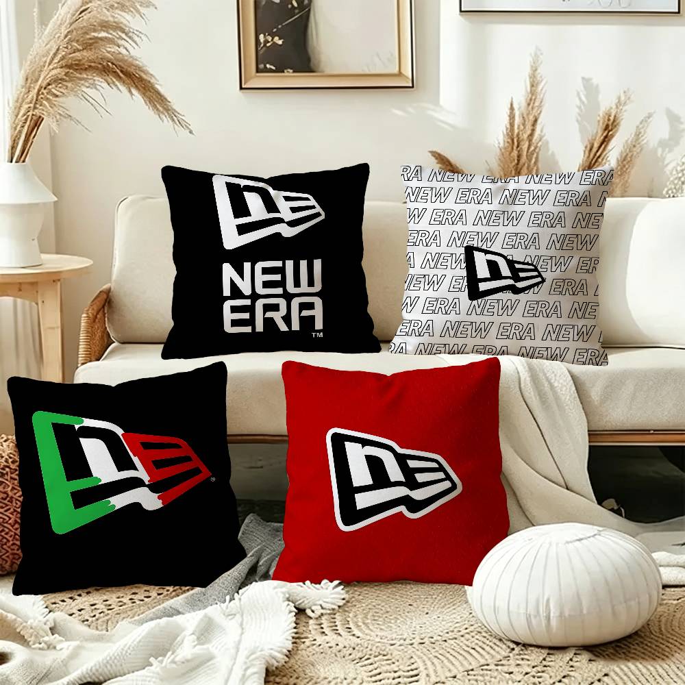 Home Textiles News - Housse de coussin décorative avec logo