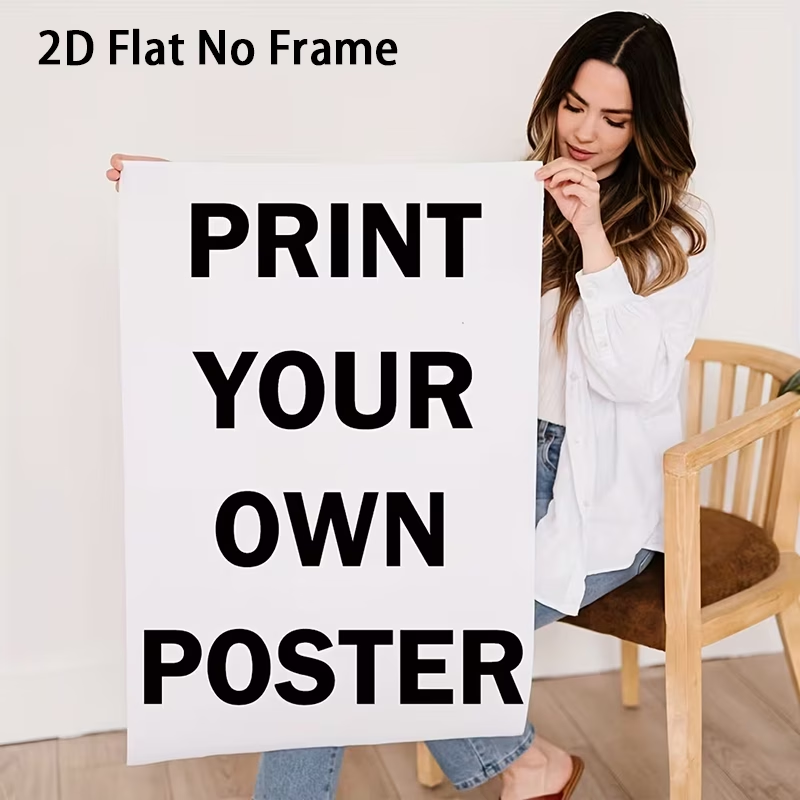 Affiche sur toile personnalisé - Home Textiles And Decor avis et prix