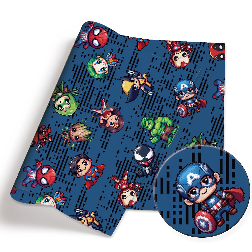 BEAST KINGOM – tissu patchwork - Home Textiles Brands avis et prix