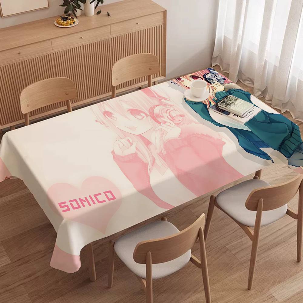 Nappe de table Anime S-Super S - Home Textiles News avis et prix