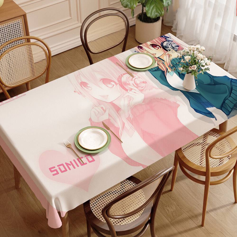 Nappe de table Anime S-Super S - Home Textiles News avis et prix
