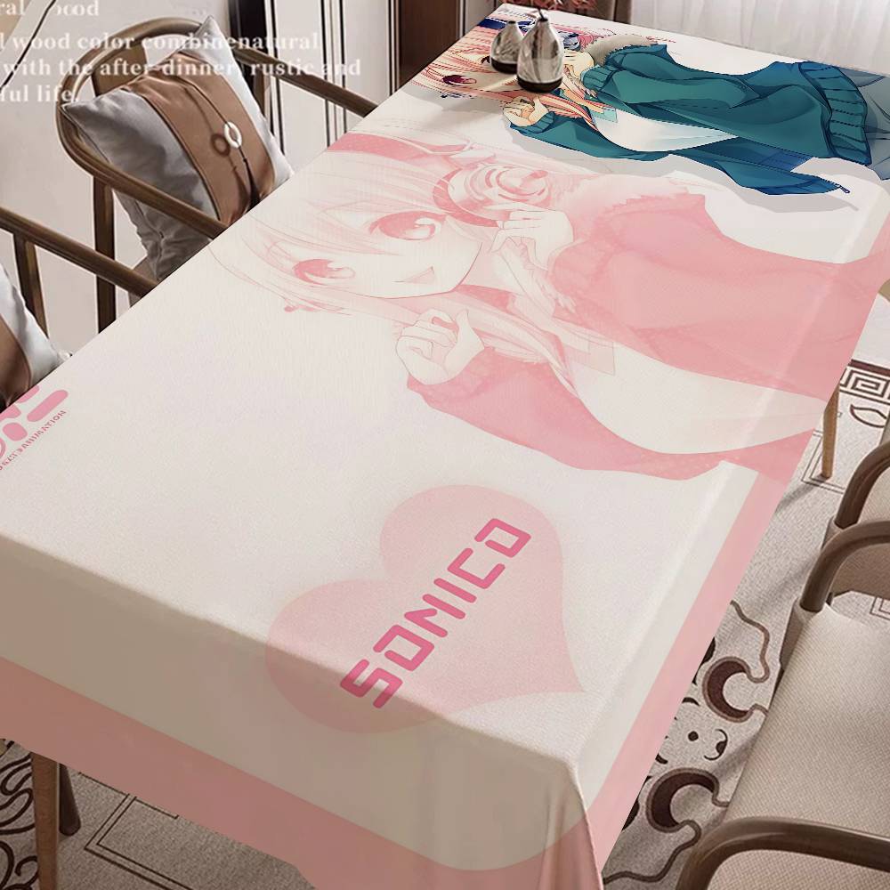 Nappe de table Anime S-Super S - Home Textiles News avis et prix