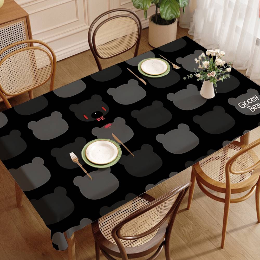Nappe à motif de dessin animé  - Home Textiles News avis et prix