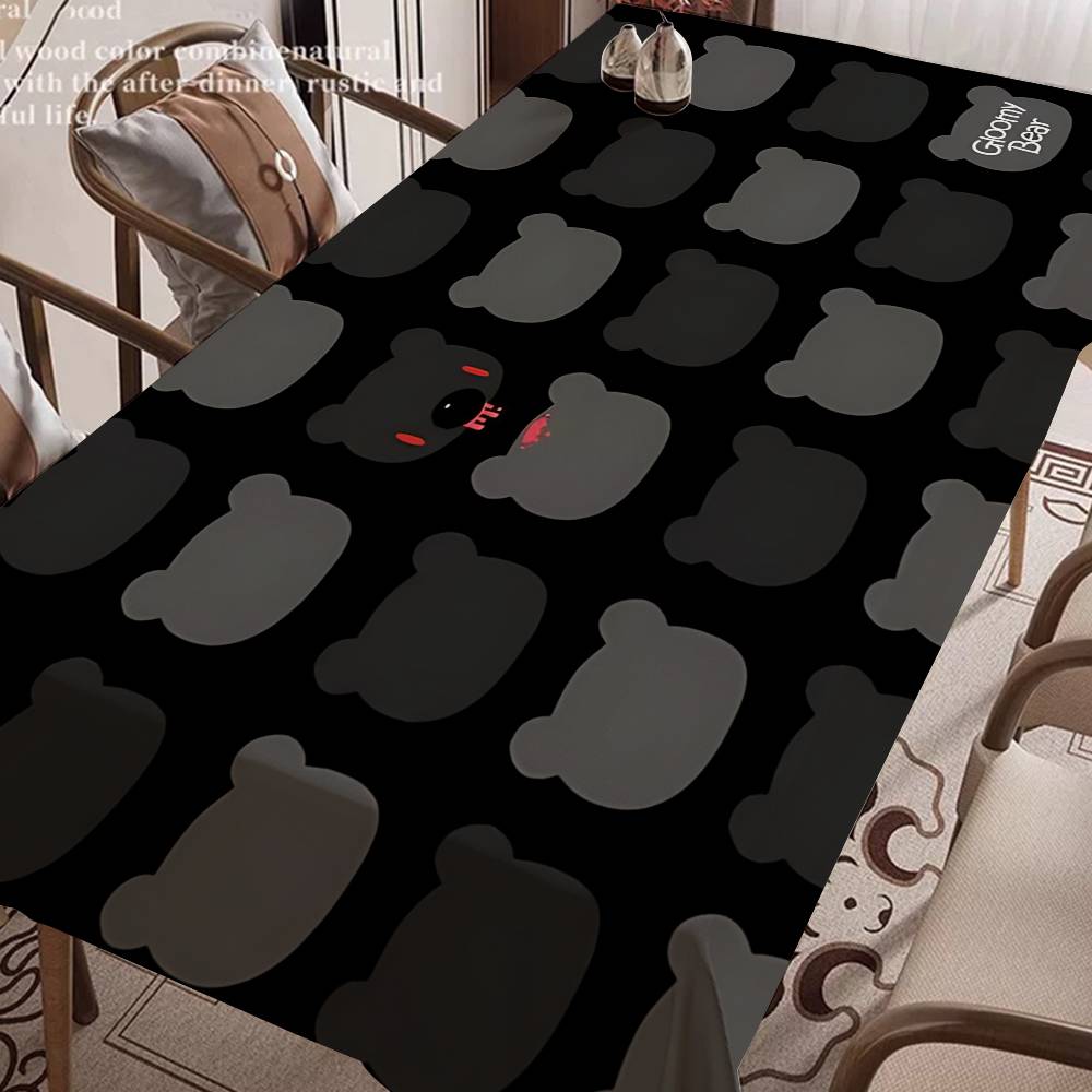 Nappe à motif de dessin animé  - Home Textiles News avis et prix