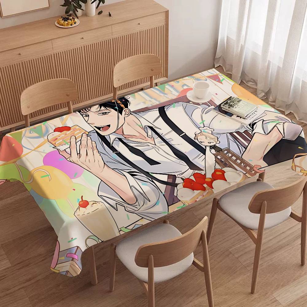 Nappe rectangulaire imprimée r - Home Textiles News avis et prix