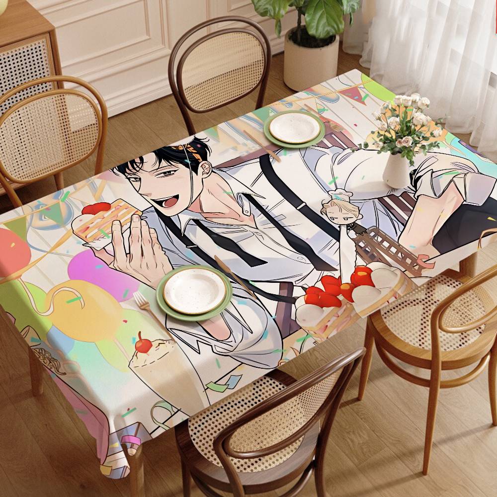 Nappe rectangulaire imprimée r - Home Textiles News avis et prix