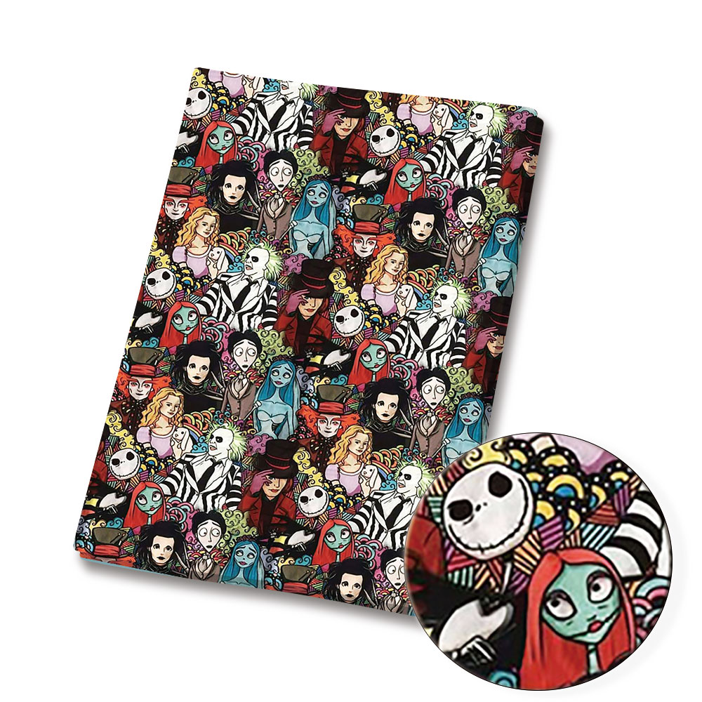 BEAST KINGOM – tissu patchwork - Home Textiles Brands avis et prix