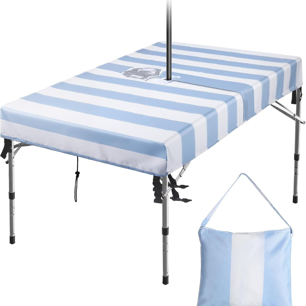 Nappe d'extérieur avec trou po - Home Textiles News avis et prix
