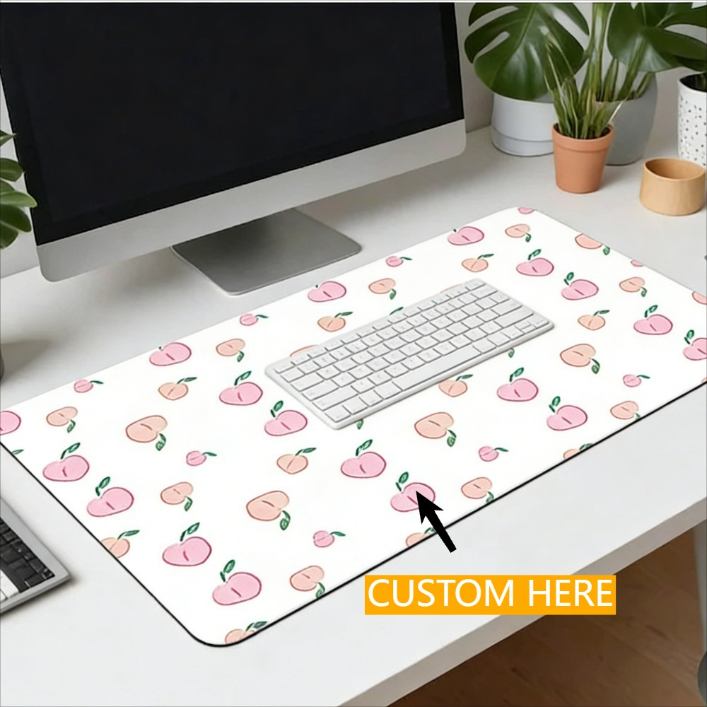 1 tapis de souris personnalisé - Home Textiles And Decor avis et prix