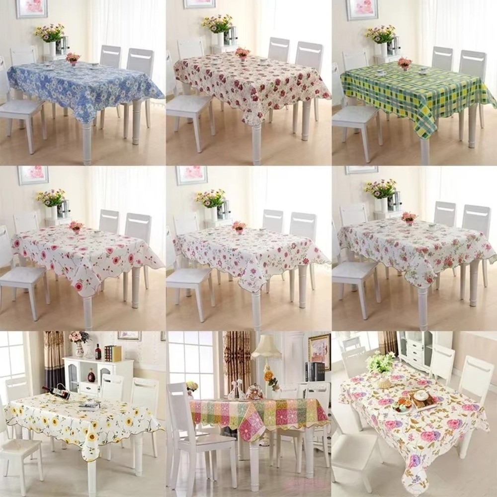Nappe de Table imperméable en  - Home Textiles News avis et prix