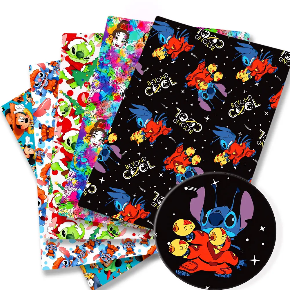 BEAST KINGOM – tissu patchwork - Home Textiles Brands avis et prix