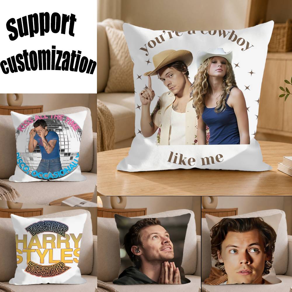 Housse de coussin carrée Hazza - Home Textiles News avis et prix