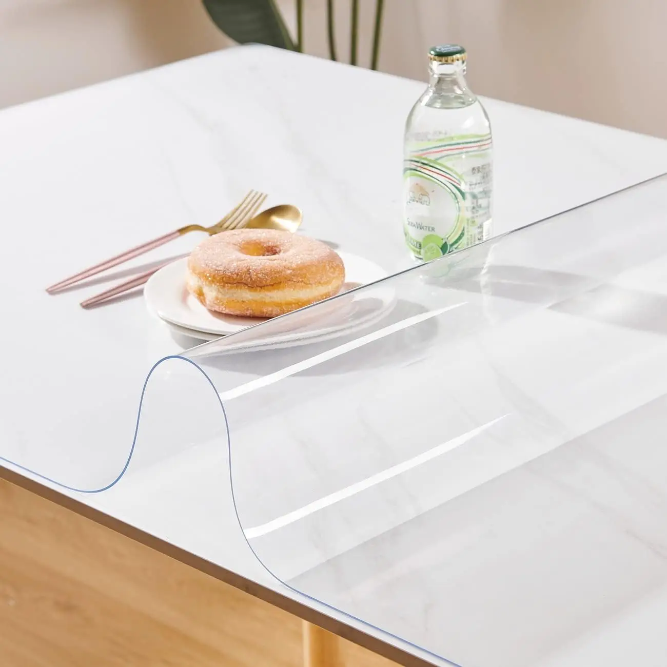 Couverture de nappe en vinyle  - Home Textiles News avis et prix