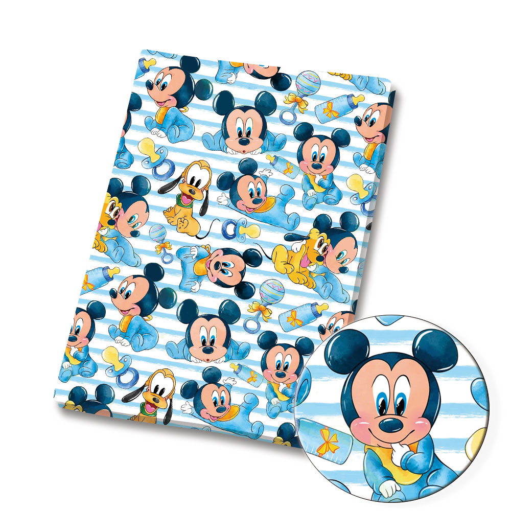 BEAST KINGOM – tissu patchwork - Home Textiles Brands avis et prix