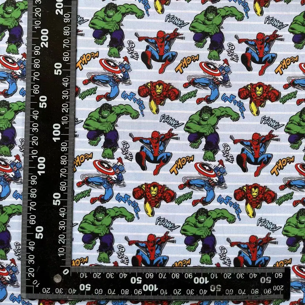 BEAST KINGOM – tissu patchwork - Home Textiles Brands avis et prix