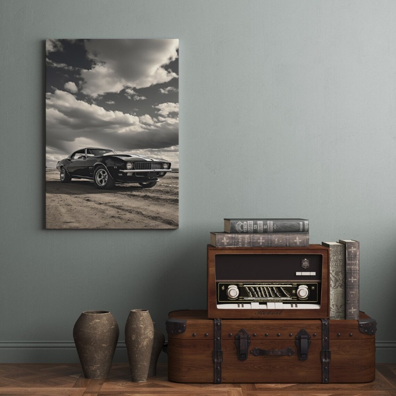 Affiche de voitures de marque  - Home Textiles Brands avis et prix
